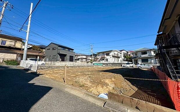 《現地》　■現地写真です