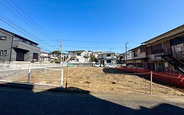 《現地》　■現地写真です