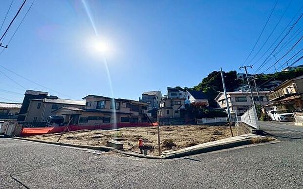 《現地》　■現地写真です