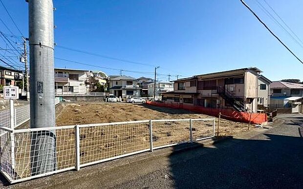 《現地》　■現地写真です