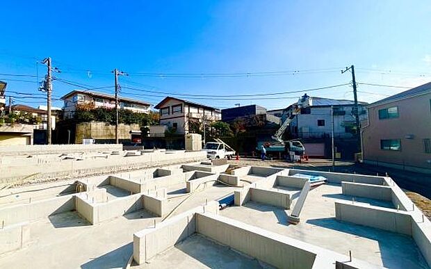 《前面道路含む現地》 ■現地写真です。