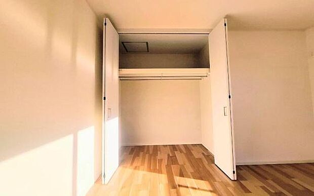 《収納》　■収納はあればあるほど助かりますね。