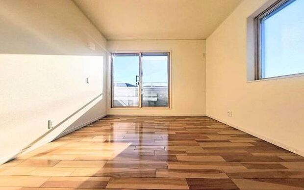 《洋室》■品のある落ち着いた洋室