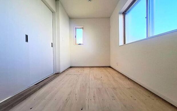 《洋室》■品のある落ち着いた洋室