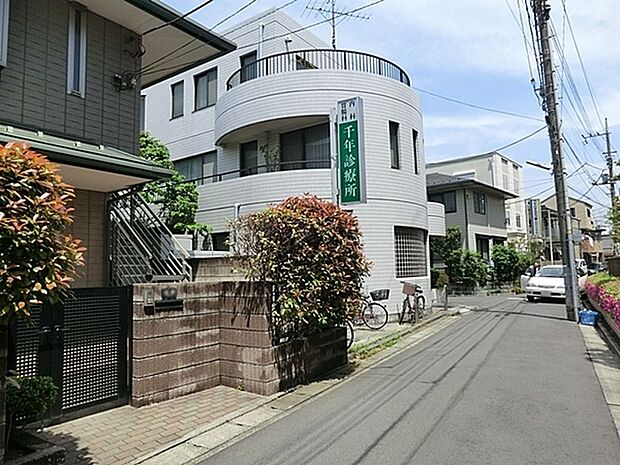 千年診療所まで967m、内科・胃腸内科・呼吸器内科