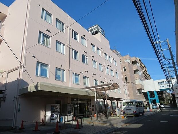 医療法人興生会相模台病院まで1028m、内科、循環器内科、呼吸器内科、消化器内科、神経内科、腎臓内科、糖尿病内科、内分泌内科、小児科、外科、肛門外科、整形外科等