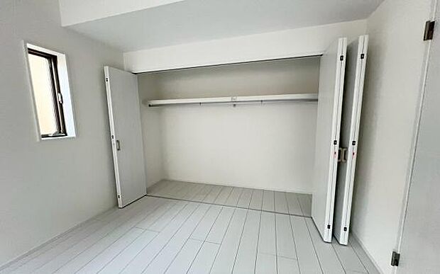 《収納》 ■お部屋がすっきり片付きます。