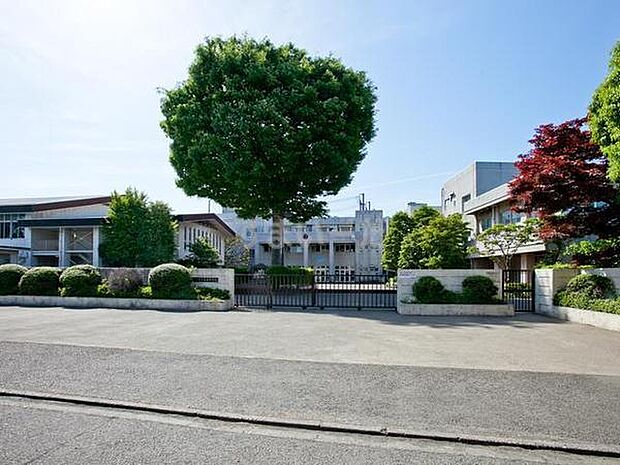 相模原市立東林中学校まで1278m