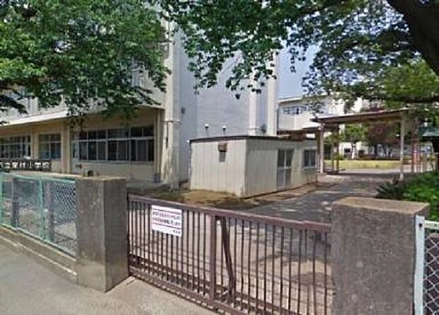 相模原市立東林小学校まで711m