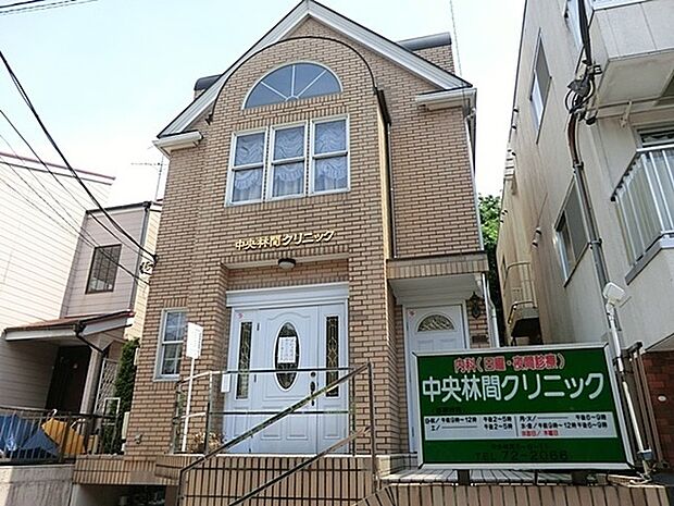 中央林間クリニックまで1066m、内科、小児科、精神科、心療内科、神経内科、老年科の診察行い、軽い風邪から重度認知症まで、地域の方々に貢献した幅広い診療。
