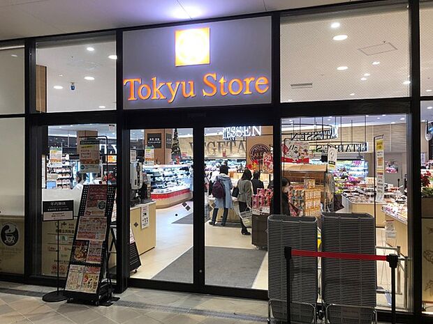 東急ストア南町田店まで1243m