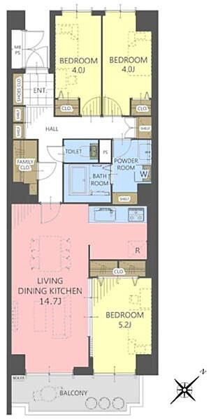 間取り：313004531851