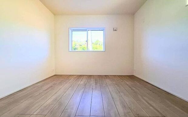 《洋室》　■くつろぎの場としてだけでなく、趣味や仕事のパーソナルスペースとしても活躍する洋室。個の時間をたっぷり楽しめる快適空間です。