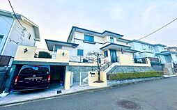 神奈川県横浜市青葉区桂台２丁目