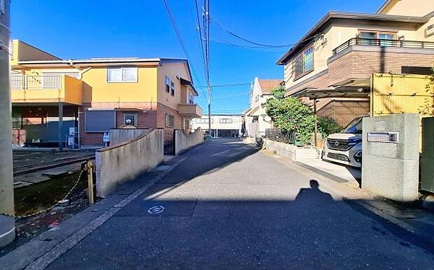 《現地》　■現地写真です。