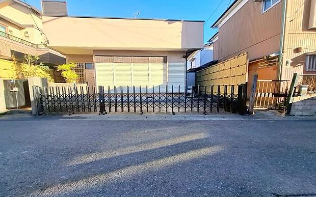 《現地》　■現地写真です。