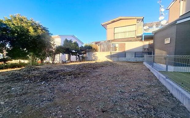 《現地》 ■現地写真です。