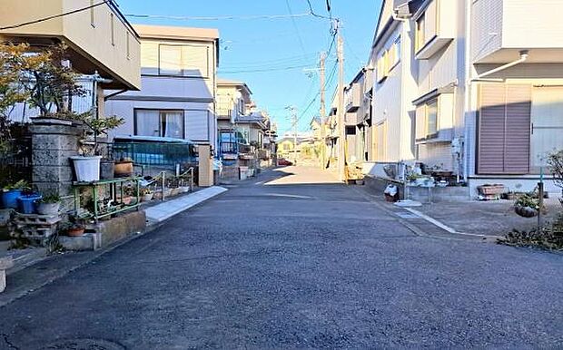 《現地》 ■現地写真です。