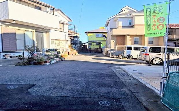 《現地》 ■現地写真です。