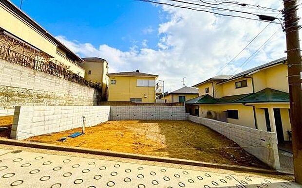 《現地》 ■現地写真です。