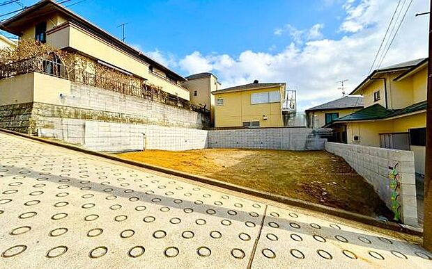 《現地》 ■現地写真です。