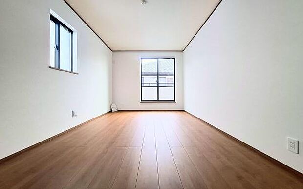 《洋室》　■明るくスタイリッシュな空間になっています。