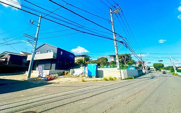 《現地》 ■現地写真です