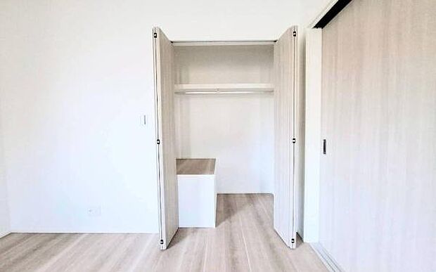 《収納》　■効率よく片付けられる収納スペース