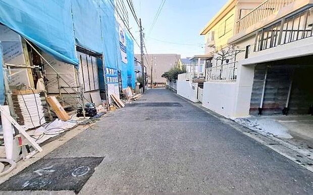 《現地》 ■現地写真です。