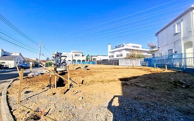 《現地》 ■心地よいライフスタイルが実現できるそんな予感。