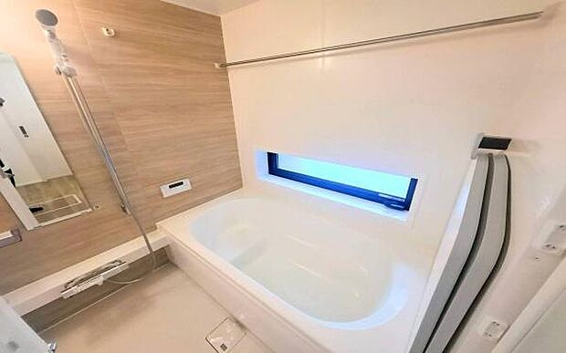 《浴室》 ■ゆったりくつろげる癒しのバスルーム。