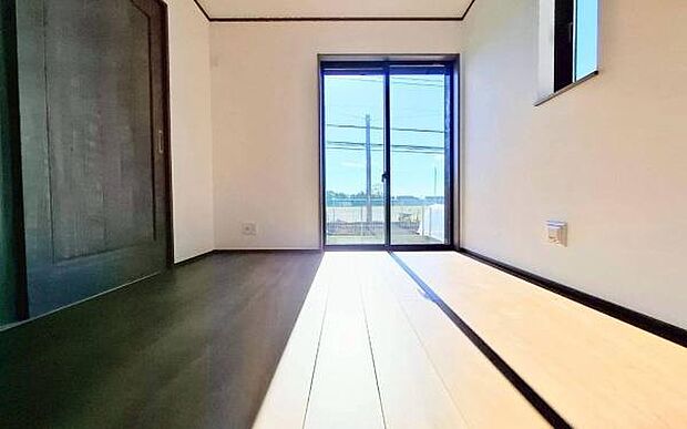 《洋室》■品のある落ち着いた洋室