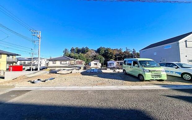 《現地》 ■現地写真です。