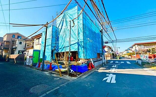 《現地》 ■心地よいライフスタイルが実現できるそんな予感。