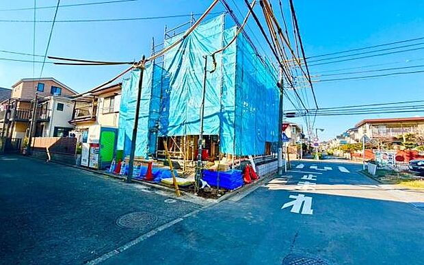 《現地》 ■現地写真です