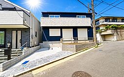 神奈川県横浜市磯子区森が丘２丁目