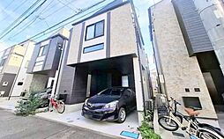 神奈川県川崎市中原区市ノ坪