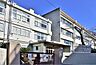 周辺：川崎市立住吉中学校まで384m