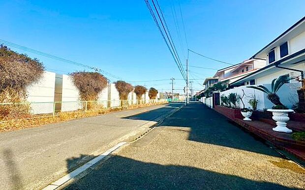 《現地》　■現地写真です。