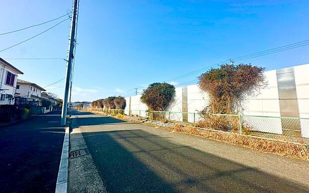 《現地》　■現地写真です。