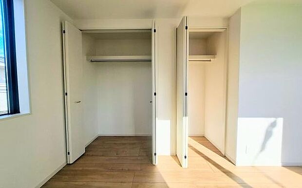 《収納》 ■お部屋がすっきり片付きます。