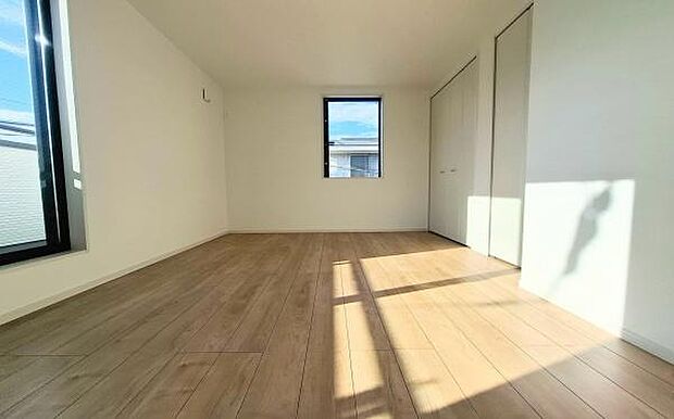 《洋室》■品のある落ち着いた洋室