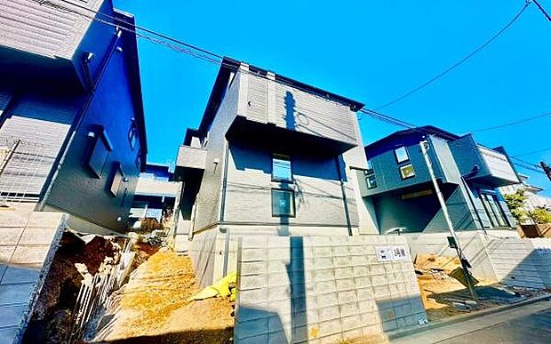 《現地》 ■さわやかな風が渡りたっぷり陽光がふりそそぐ立地。