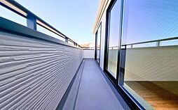 バルコニーの画像