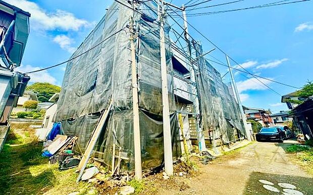 《現地》 ■現地写真です。