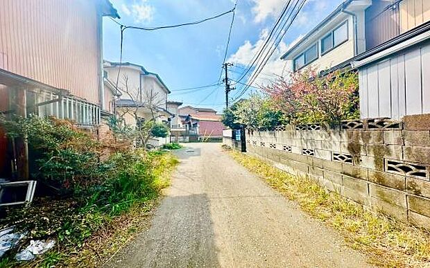 《現地》 ■現地写真です