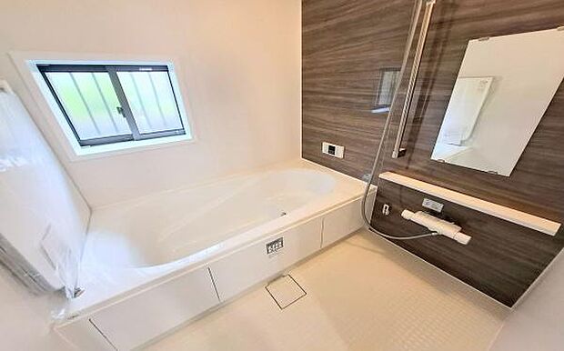 《浴室 》 ■バスルームは一日の疲れを癒す居心地の良い空間です。