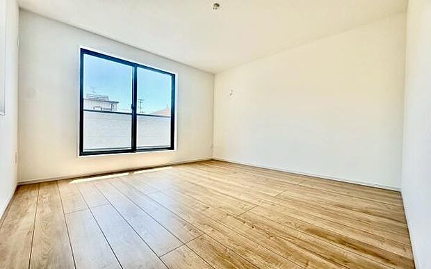 《洋室》■品のある落ち着いた洋室