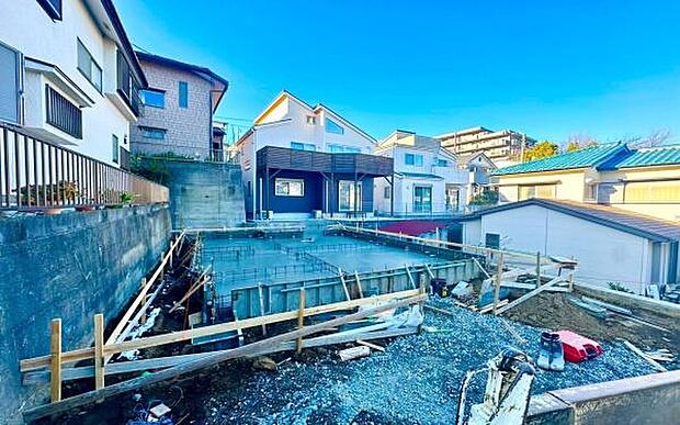 《現地》 ■心地よいライフスタイルが実現できるそんな予感。