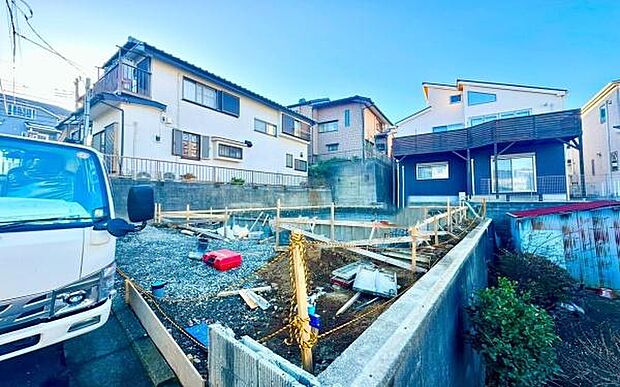 《現地》 ■現地写真です。